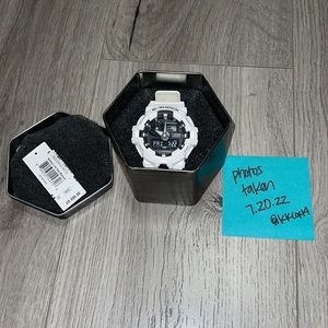 G-Shock Men’s Watch